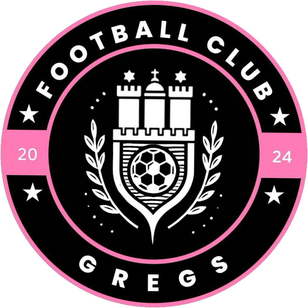 Wappen des FC Gregs